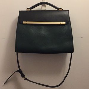 Ivanka Trump | New Green and Black Purse